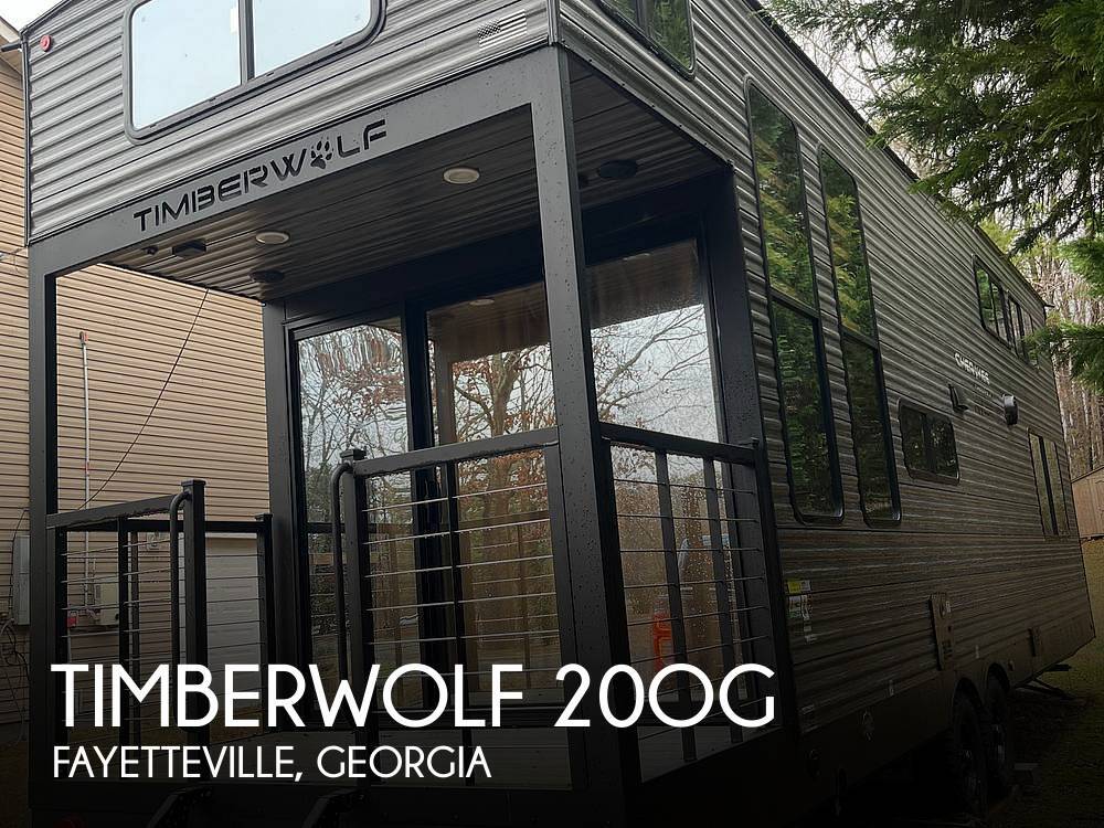 2025 Forest River Cherokee Park Models For Sale - RV Trader