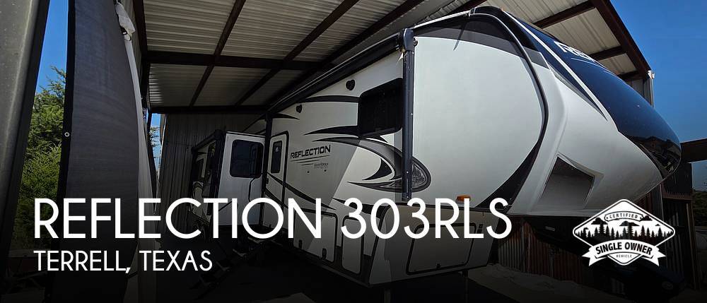 2021 Grand Design Reflection 303RLS in terrell TX