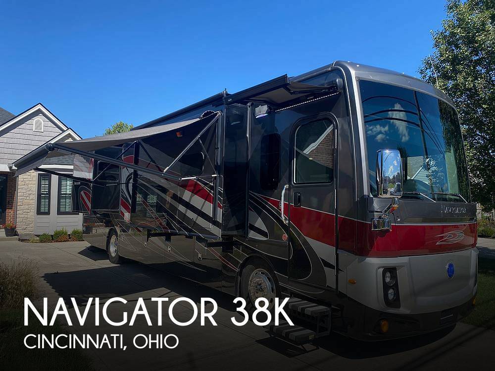 2019 Holiday Rambler Navigator 38K in cincinnati OH