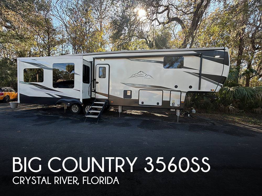 2021 Heartland Big Country 3560SS in crystal river FL