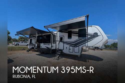 2023 Grand Design Momentum 395MS-R in palmetto FL