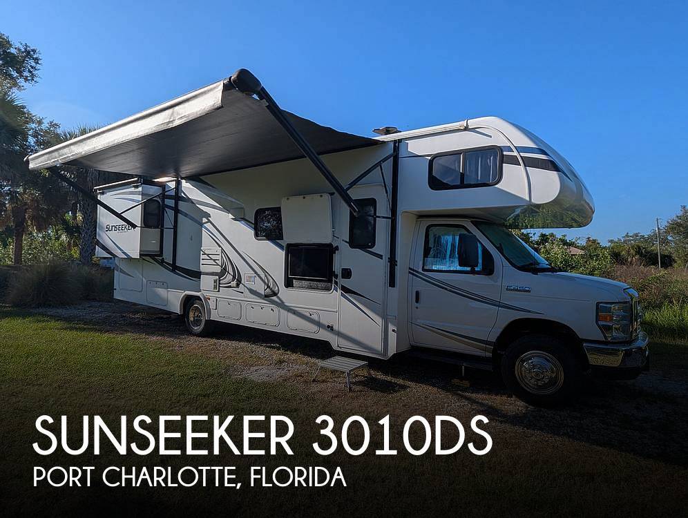 2017 Forest River Sunseeker 3010DS RV