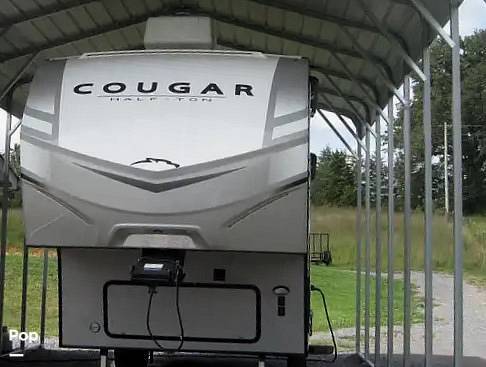 2024 Keystone Cougar 23MLE in hilham TN