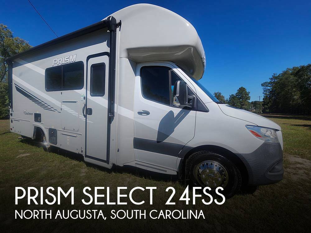 2022 Coachmen Prism Select 24FSS in north augusta SC