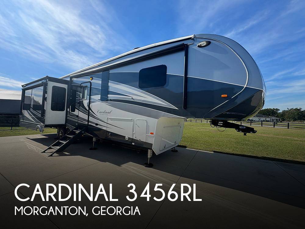 2017 Forest River Cardinal 3456RL in morganton GA