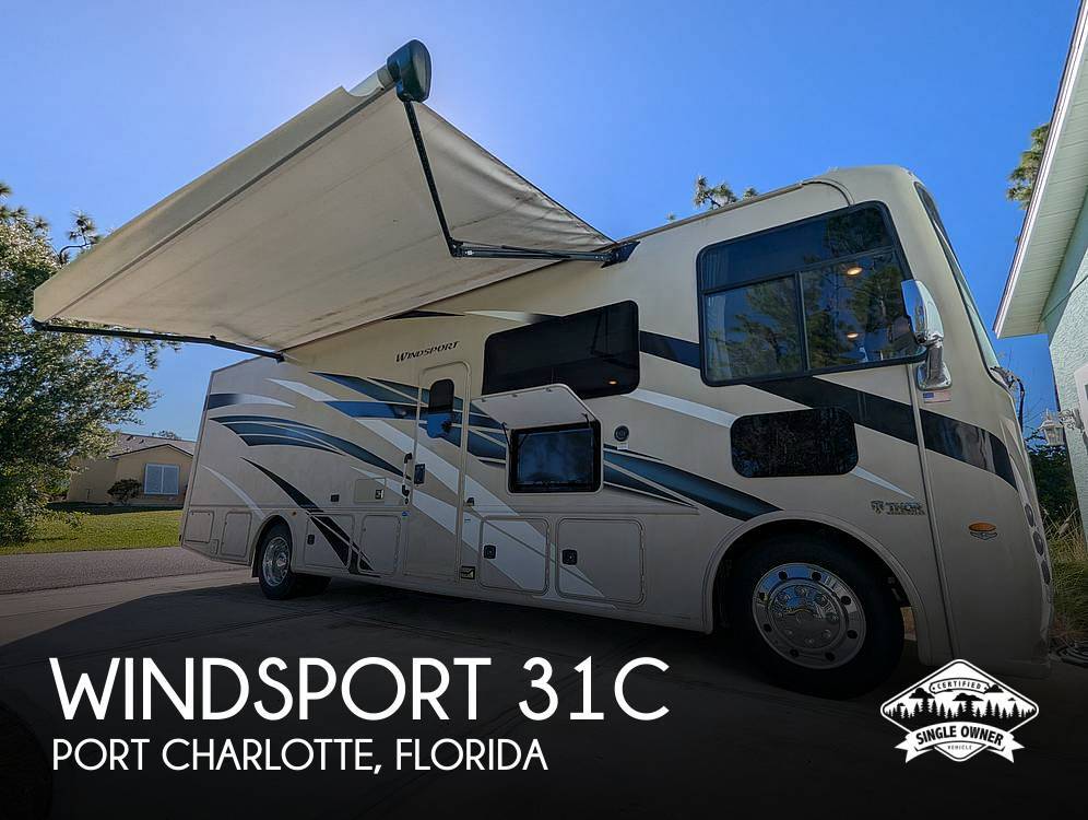 2021 Thor Motor Coach Windsport 31C RV