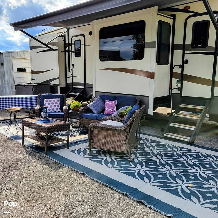 2018 Keystone Montana 3820FK in knoxville TN