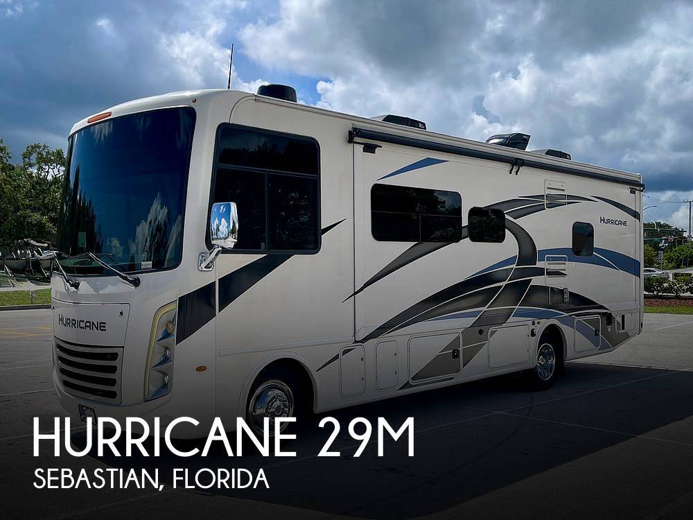 2022 Thor Motor Coach Hurricane 29M in sebastian FL