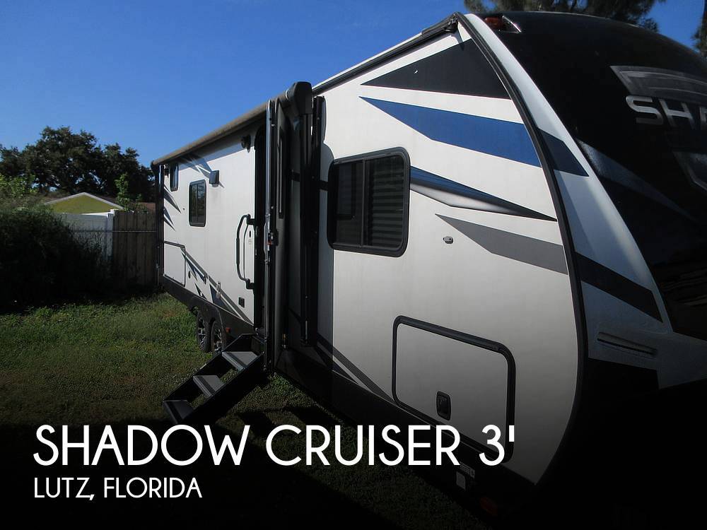 2022 Cruiser Rv Shadow Cruiser 259BHS RV
