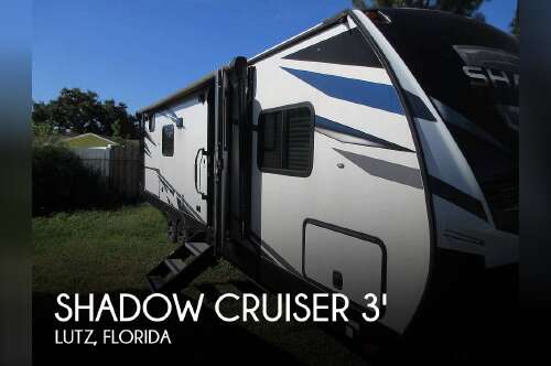 2022 Cruiser Rv Shadow Cruiser 259BHS in lutz FL