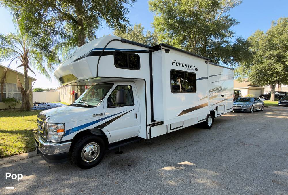 2023 Forest River Forester LE 3251DS in south clermont FL