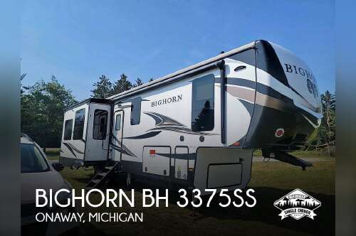 2021 Heartland Bighorn BH 3375SS in onaway MI