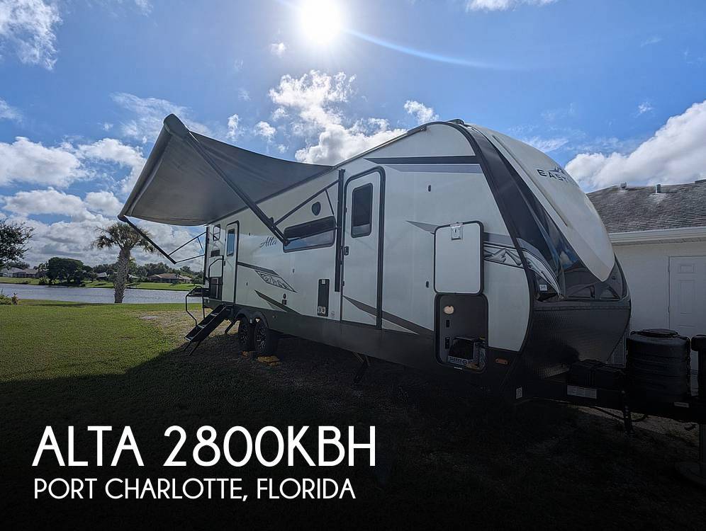2024 East To West Rv Alta 2800KBH in port charlotte FL