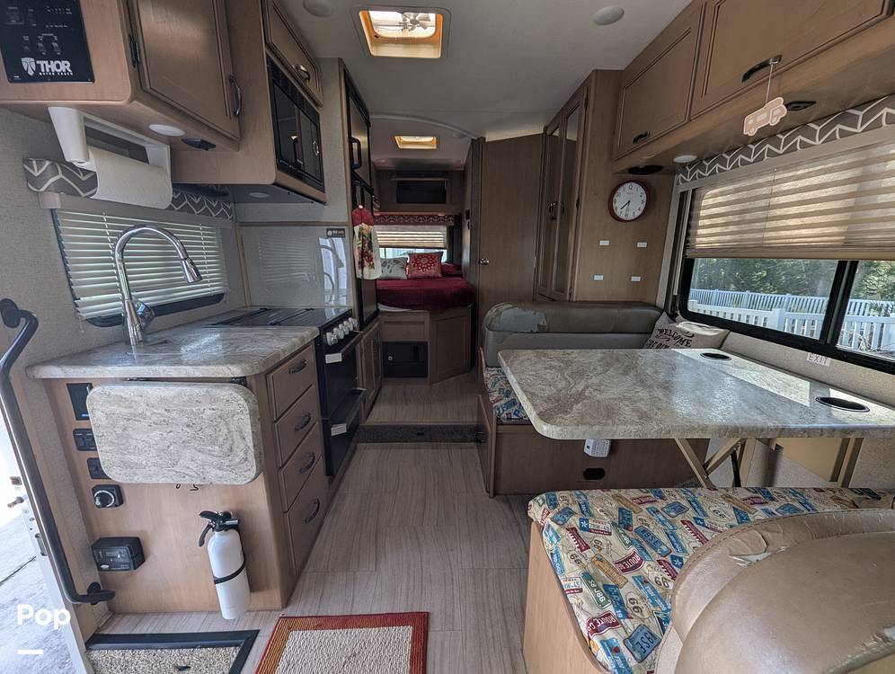 2020 Thor Motor Coach Daybreak 22GO in venice FL