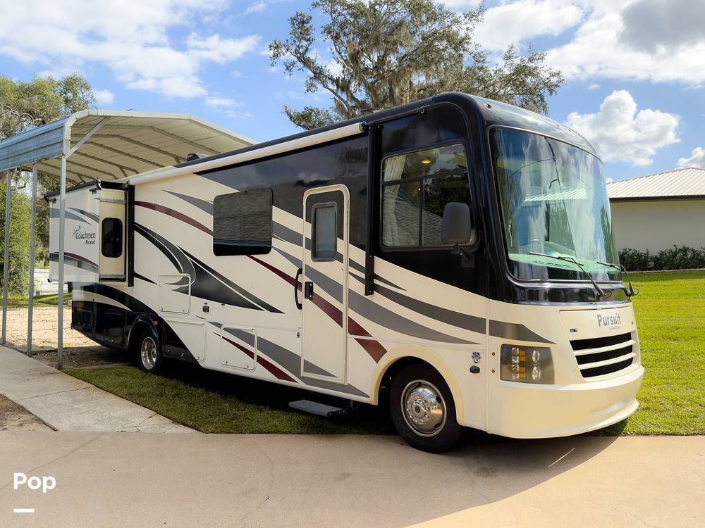 2018 Coachmen Pursuit 31SB in groveland FL