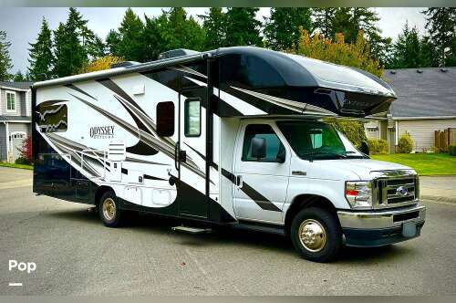2022 Entegra Coach Odyssey 25R in gig harbor WA