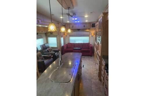 2011 DRV Mobile Suites 38RSSB3 in lavaca AR