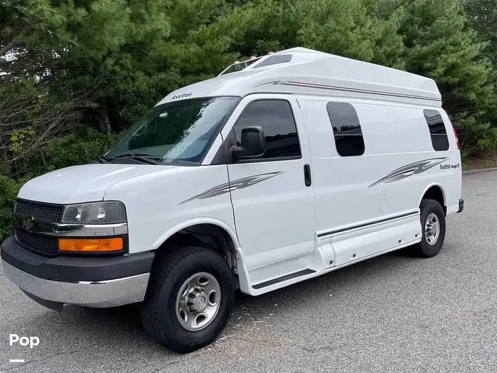 2013 Roadtrek Ranger RT in napanoch NY