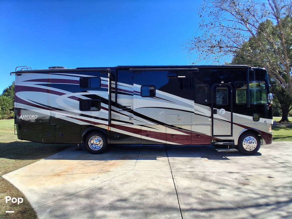 2013 Tiffin Allegro 35QBA in lillington NC