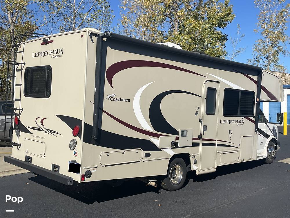 2020 Coachmen Leprechaun 260DS in fraser MI