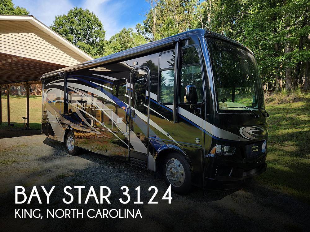 2019 Newmar Bay Star 3124 in king NC
