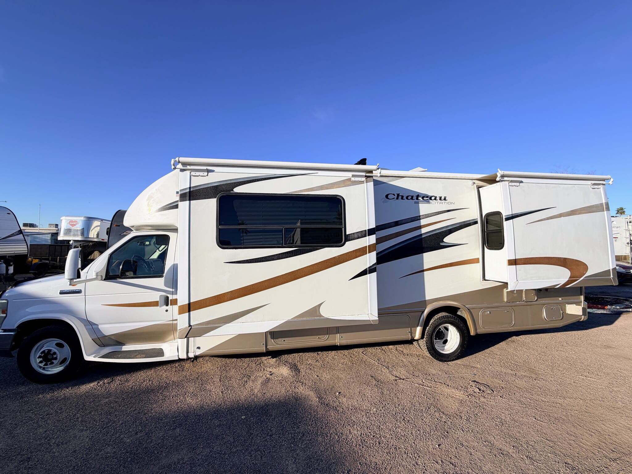 2010 Four Winds International Chateau 28BK in mesa AZ