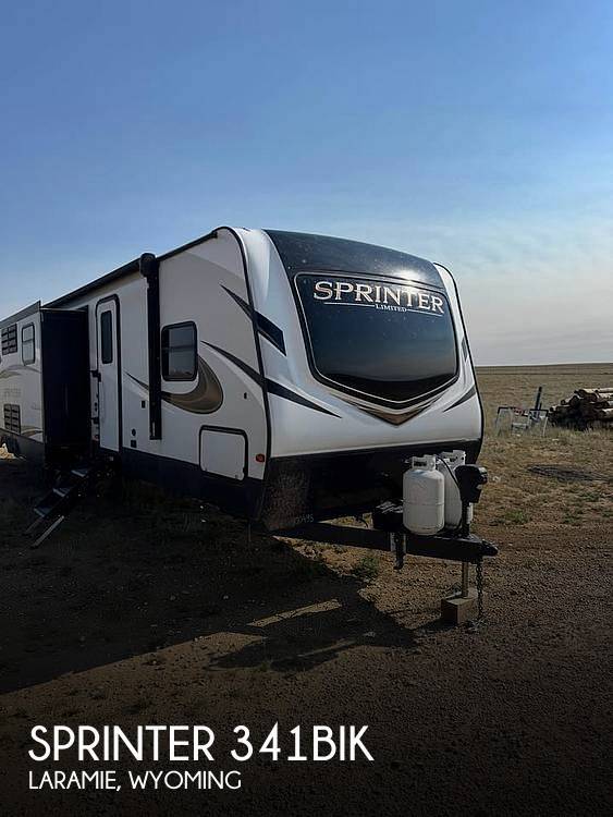 2021 Keystone Sprinter 341BIK RV