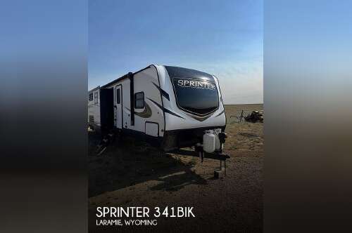 2021 Keystone Sprinter 341BIK in laramie WY