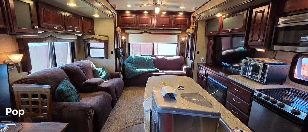 2014 Heartland Big Country 3950FB in princeton TX