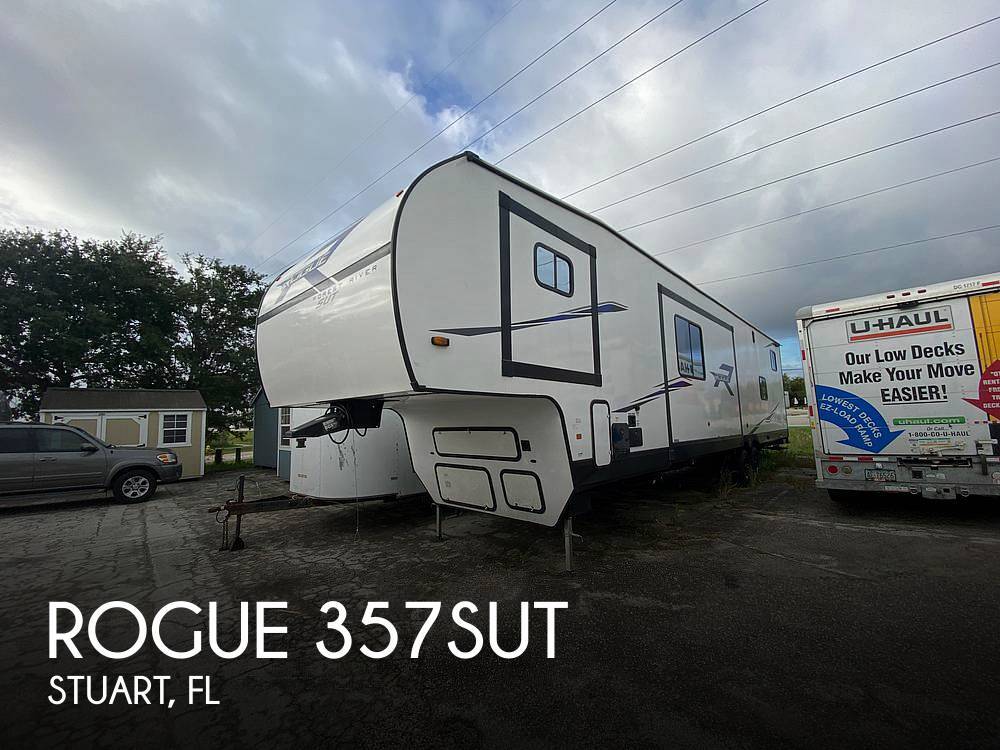 2024 Forest River Rogue 357SUT in stuart FL