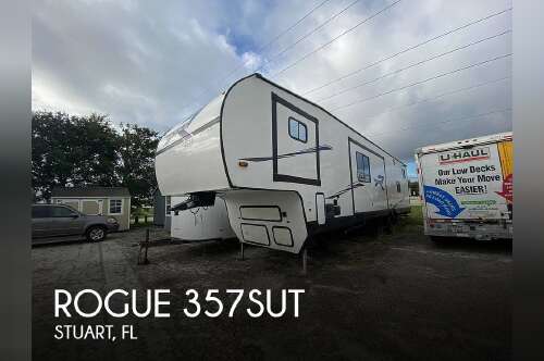 2024 Forest River Rogue 357SUT in stuart FL