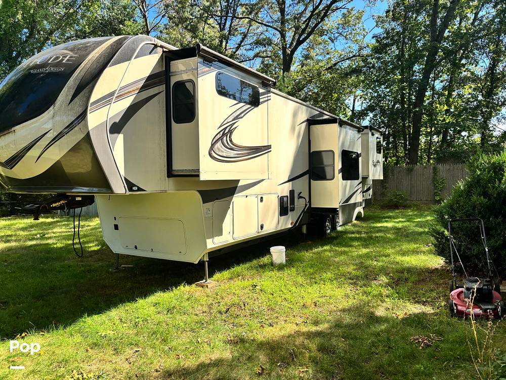 2020 Grand Design Solitude 390RK in beverly MA