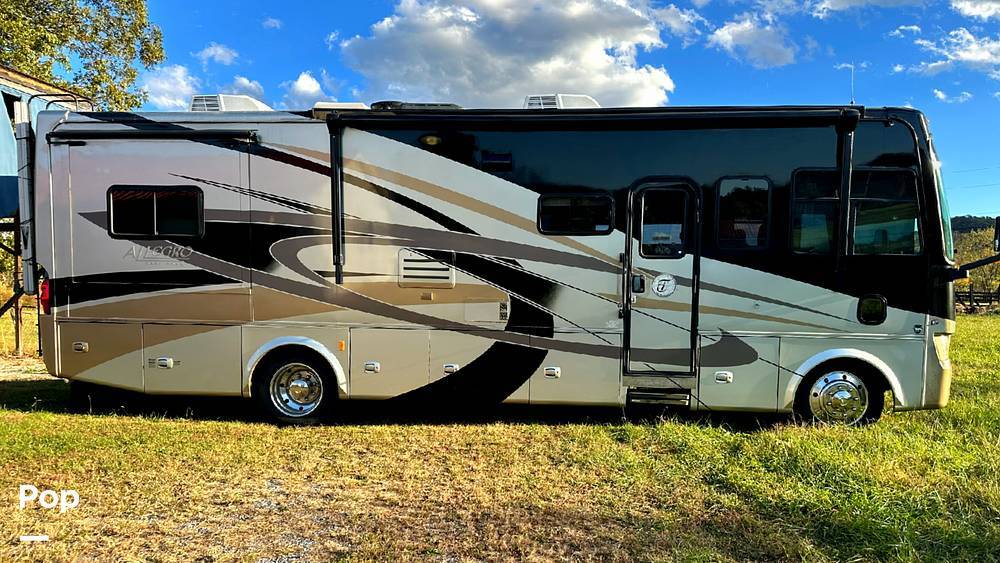 2010 Tiffin Allegro Open Road 32BA in church hill TN