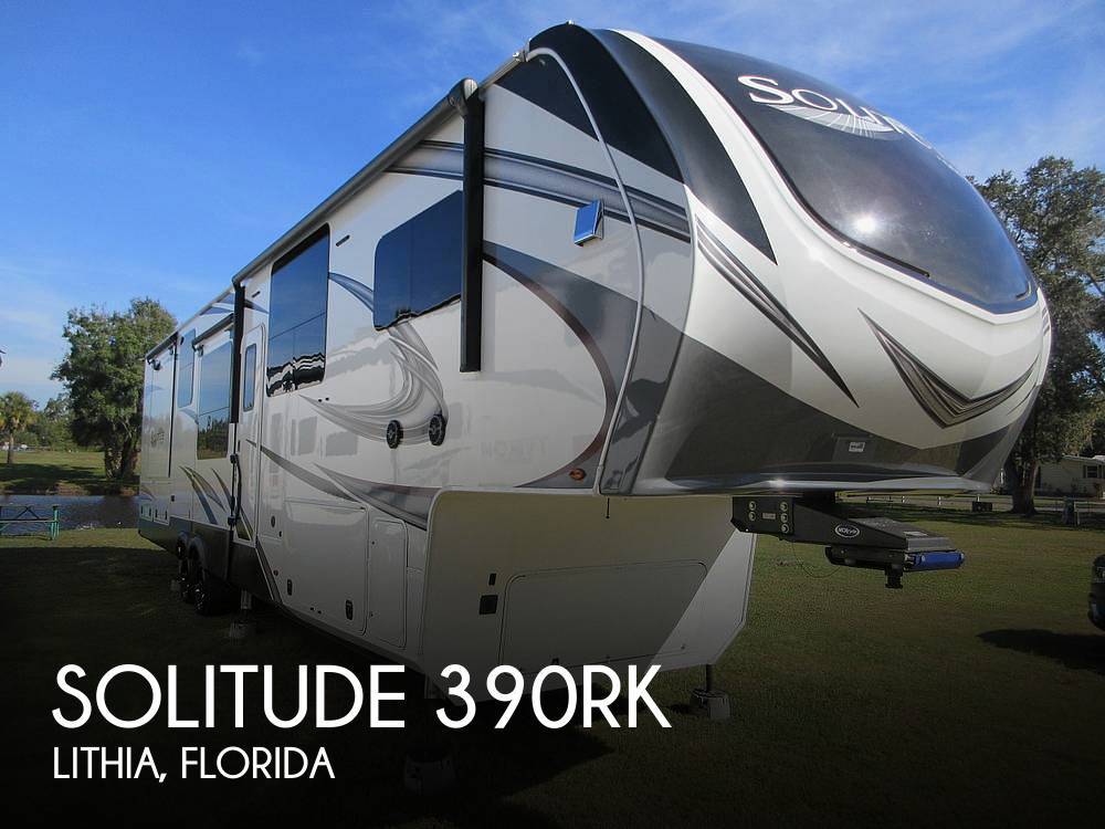 2021 Grand Design Solitude 390RK in lithia FL