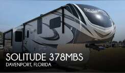 2022 Grand Design Solitude 378MBS RV