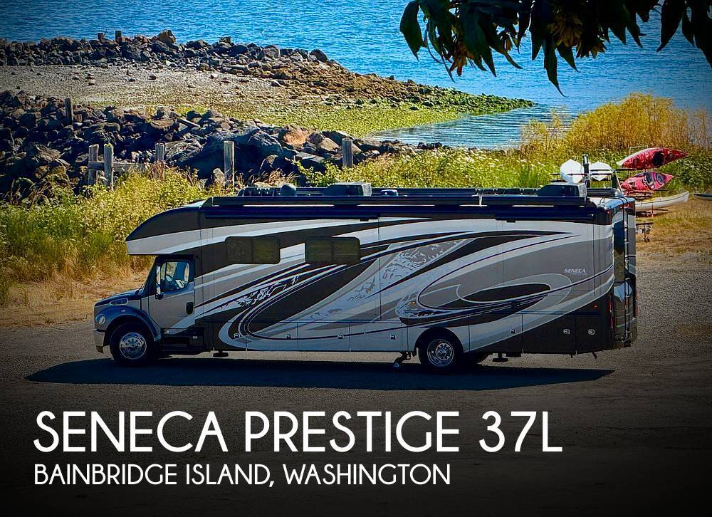 2024 Jayco Seneca Prestige 37L RV
