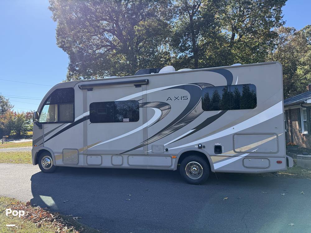2016 Thor Motor Coach Axis 24.1 in reidsville NC