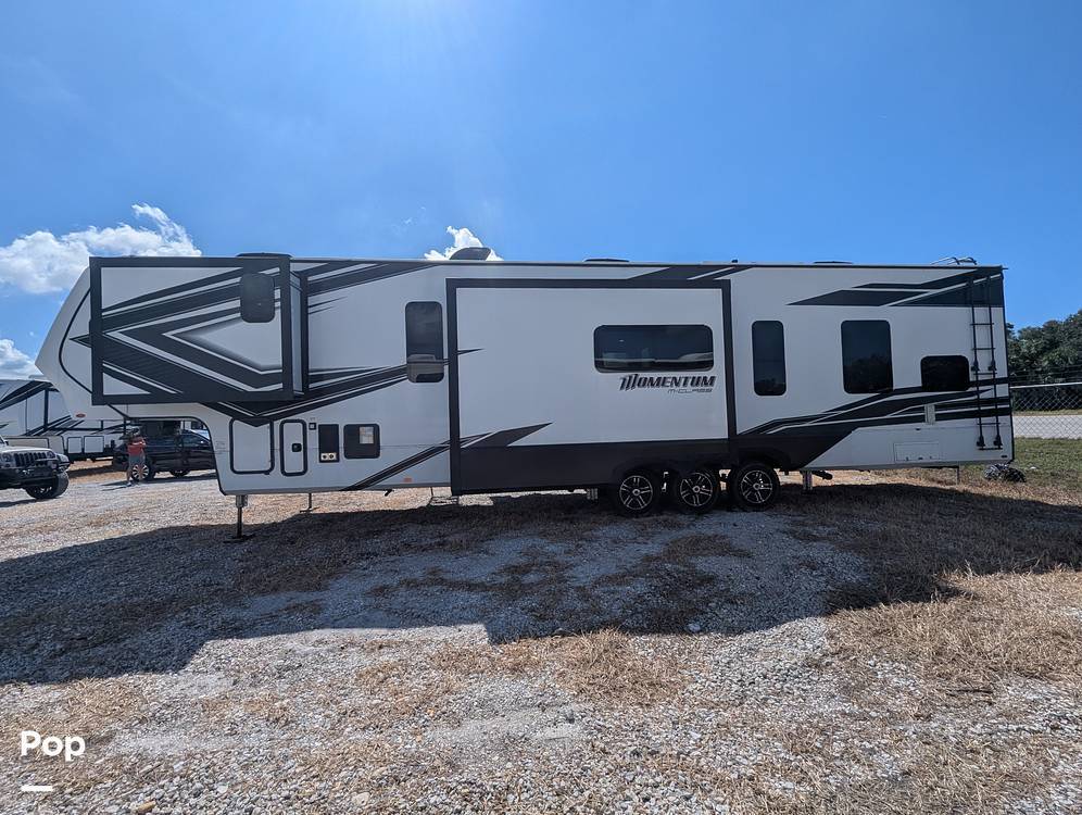 2023 Grand Design Momentum 395MS-R in palmetto FL
