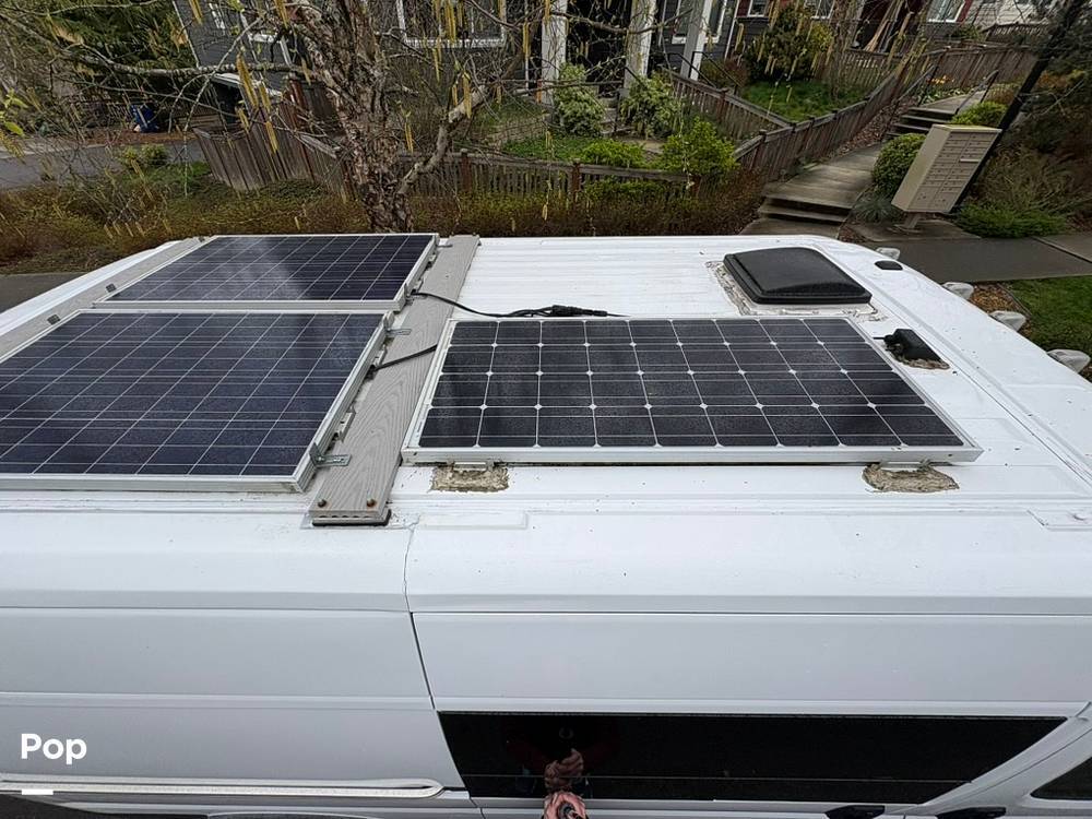 2018 Ram Promaster 1500 High Roof 136WB in seattle WA