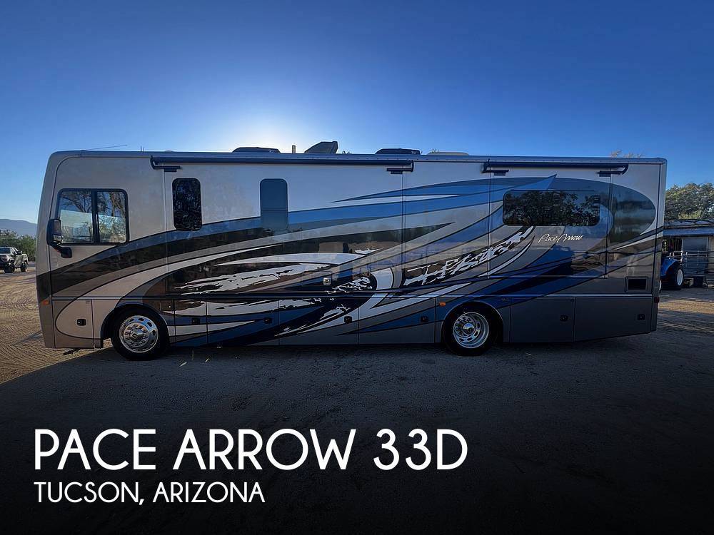 2021 Fleetwood Pace Arrow 33D in tucson AZ