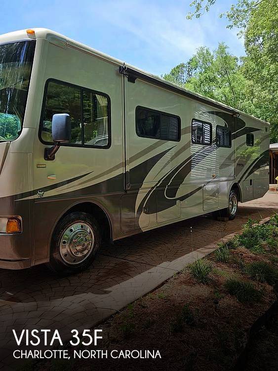 2013 Winnebago Vista 35F in charlotte NC