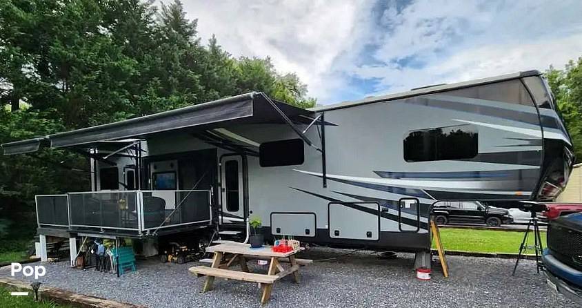 2018 Jayco Seismic 4113 in jamestown TN