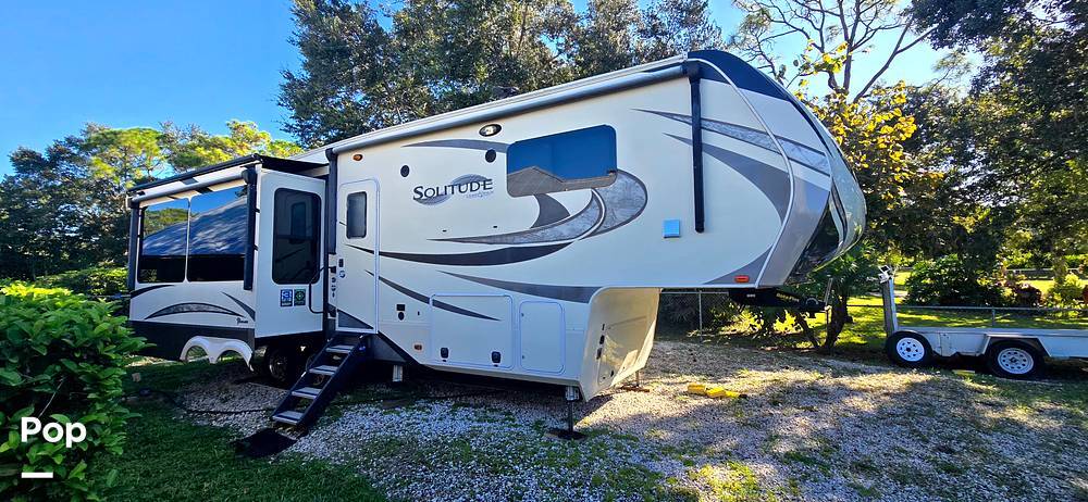 2019 Grand Design Solitude 310GK-R in west palm beach FL