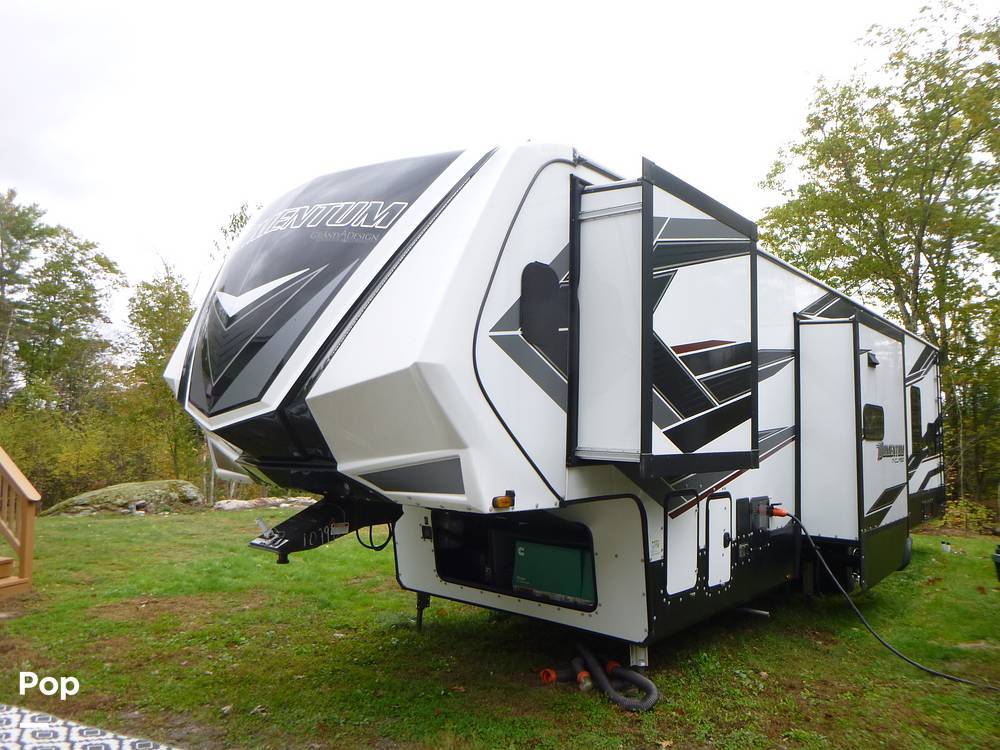 2022 Grand Design Momentum 381M-R in richmond NH
