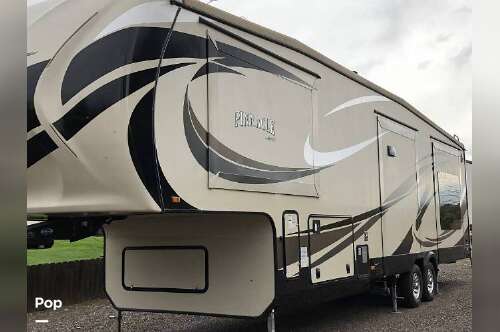 2015 Jayco Pinnacle 36REQS in weldona CO