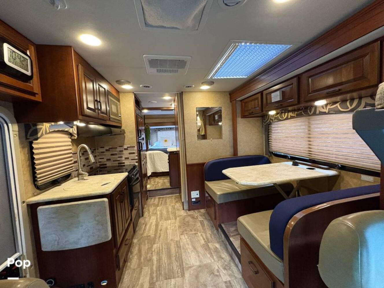 A photo of this 2015 Forest River Solera 24R