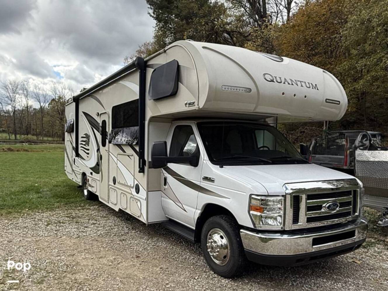 A photo of this 2017 Thor Motor Coach Quantum WS31