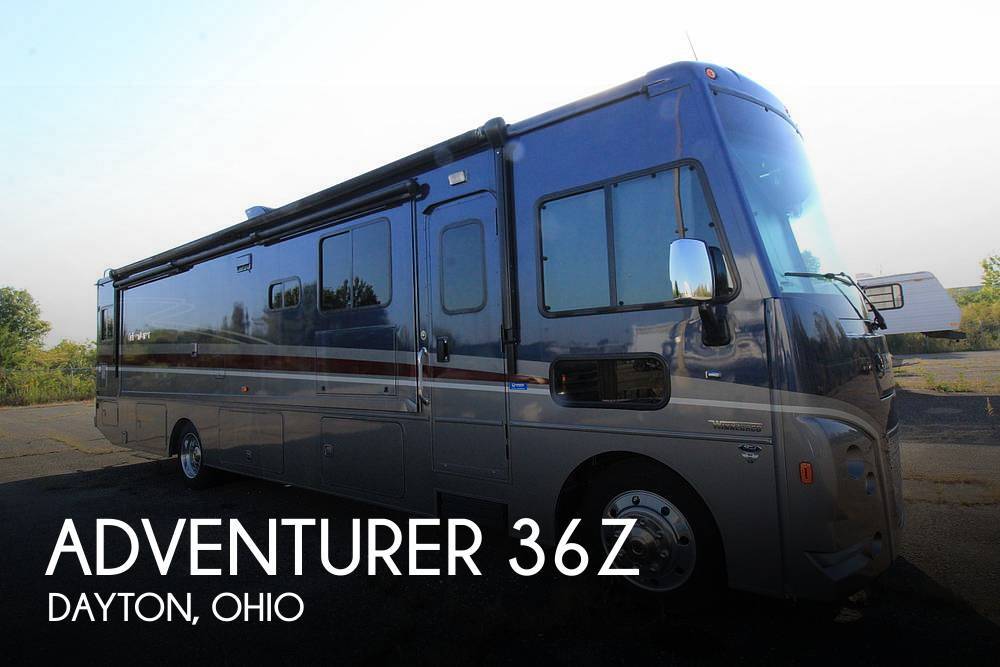 2021 Winnebago Adventurer 36Z in dayton OH