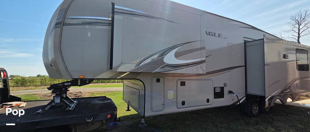 2018 Jayco Eagle 317RLOK in calera OK