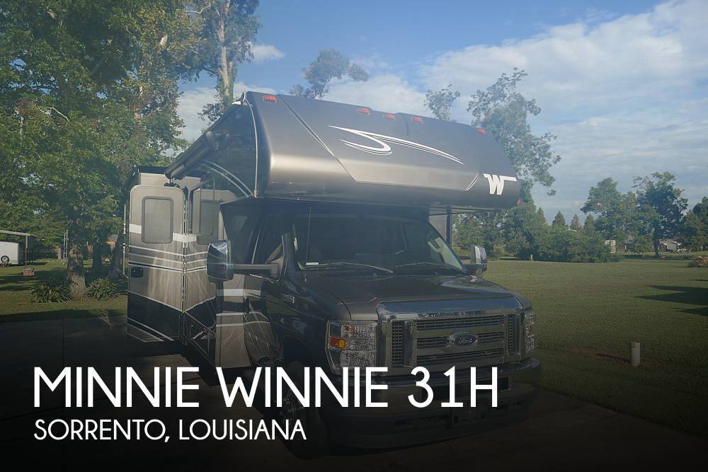 2022 Winnebago Minnie Winnie 31H in sorrento LA
